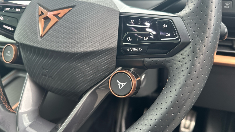 CUPRA Born 169kW e-Boost V2 58kWh 5dr Auto Electric Hatchback